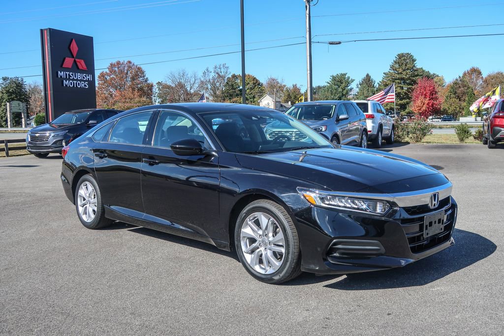 Used 2020 Honda Accord LX