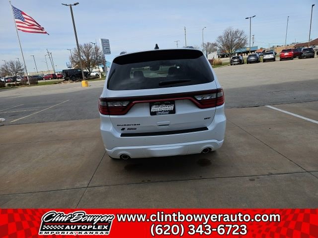 New 2026 Dodge Durango GT image 7