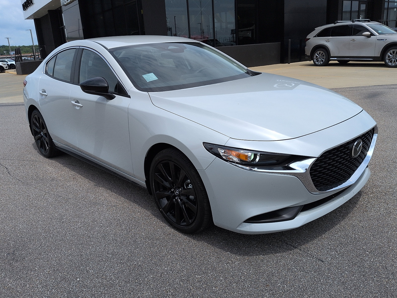 New 2026 MAZDA MAZDA3 s Sport