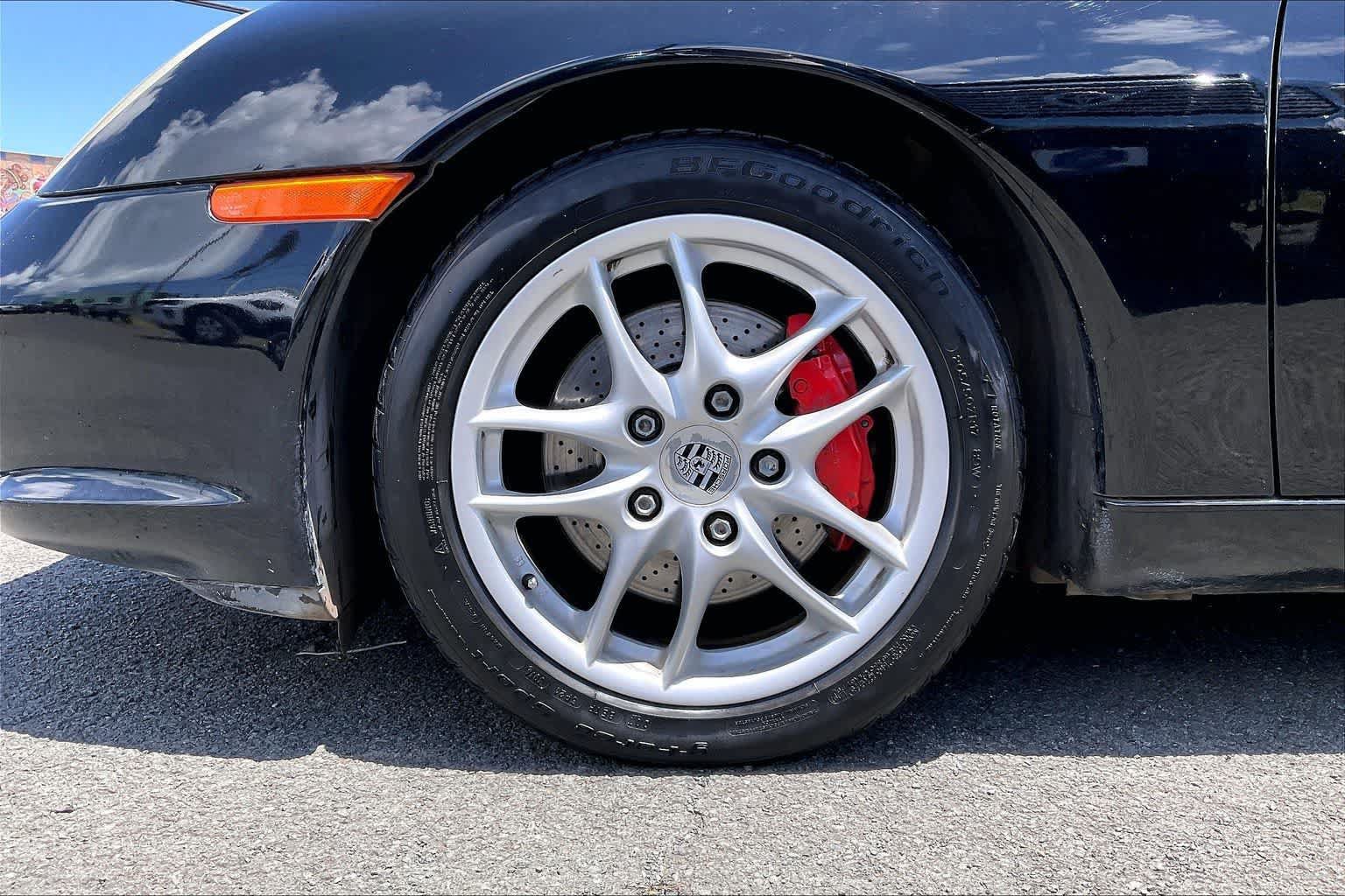 Used 2003 Porsche Boxster S RWD image 8