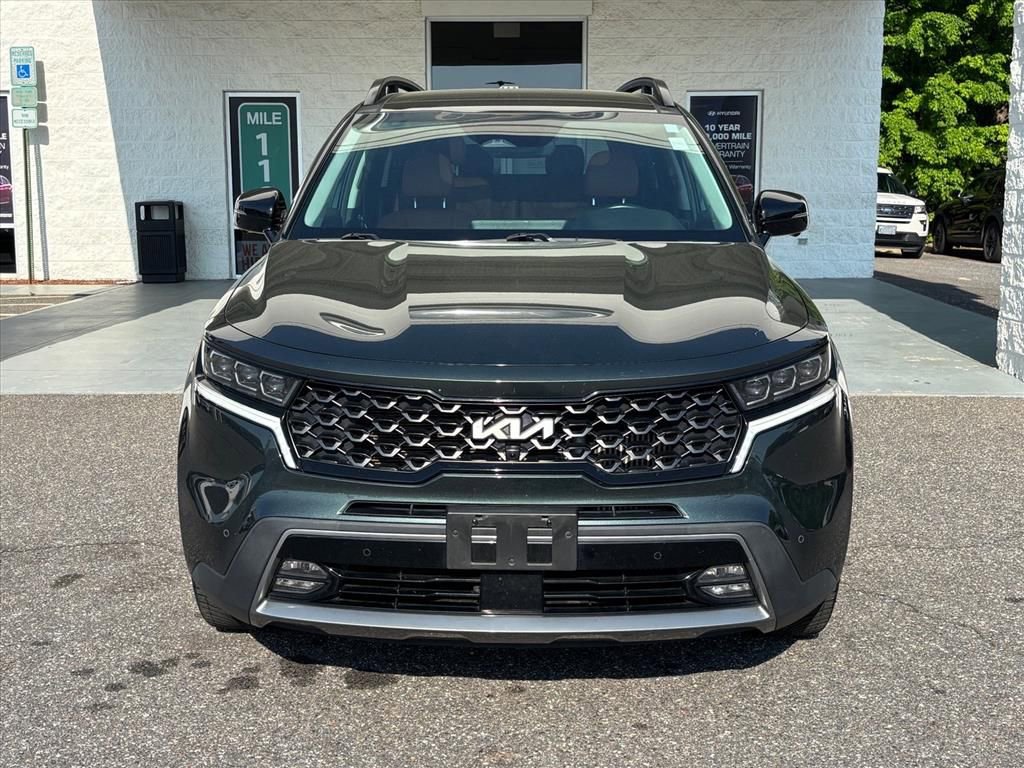 Used 2022 Kia Sorento SX Prestige w/ Rust Color Package AWD/4WD image 22