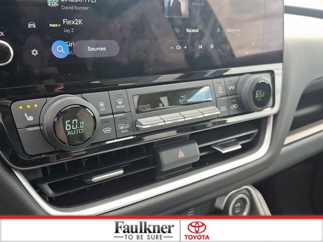 Certified 2024 Toyota Grand Highlander XLE image 16