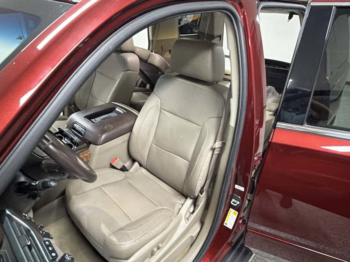 Used 2016 Chevrolet Tahoe LTZ image 12