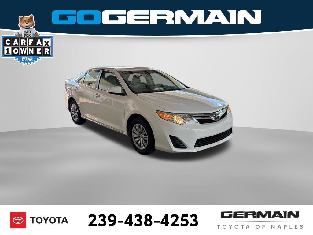 Used 2012 Toyota Camry LE FWD image 11