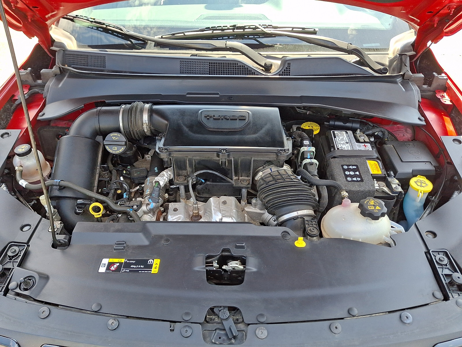 Used 2024 Jeep Compass Latitude image 28