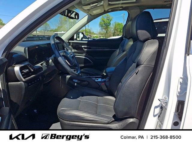 Certified 2024 Kia Telluride EX w/ EX Captain's Chair Package AWD/4WD image 18