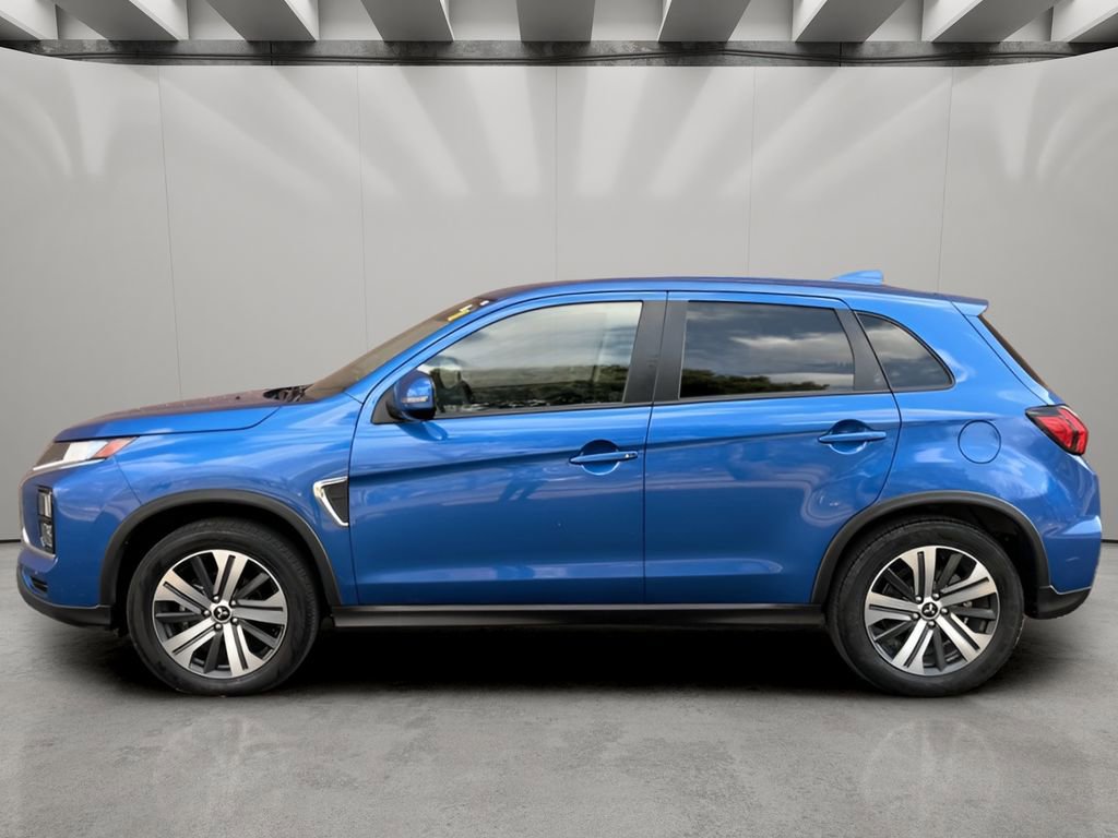 Used 2024 Mitsubishi Outlander Sport SE video 2