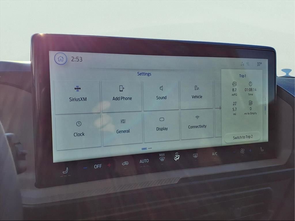 New 2025 Ford Bronco Sport Big Bend image 6