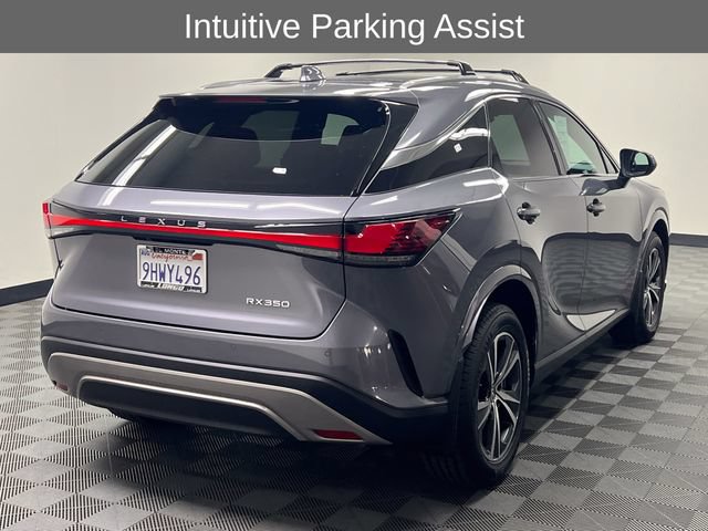 Certified 2023 Lexus RX 350 Premium FWD image 5