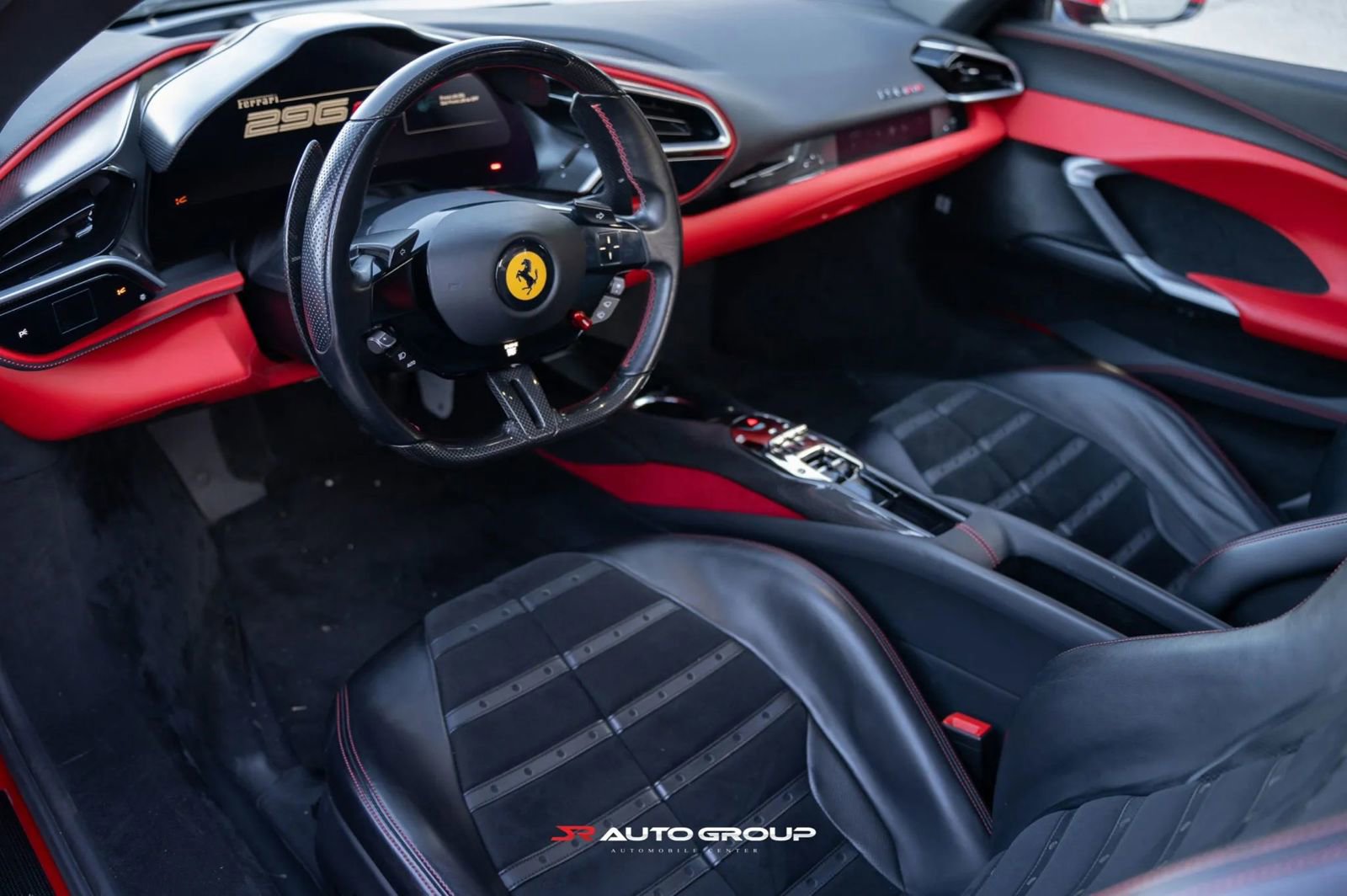 Used 2022 Ferrari 296 GTB image 19