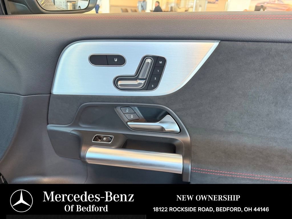 New 2026 Mercedes-Benz GLA 35 AMG 4MATIC image 27