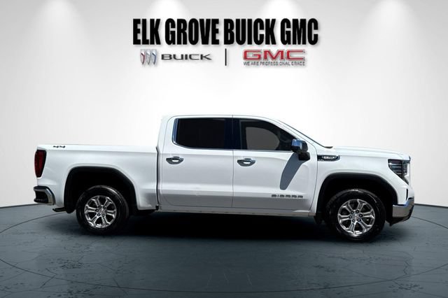 Used 2025 GMC Sierra 1500 SLT AWD/4WD image 3