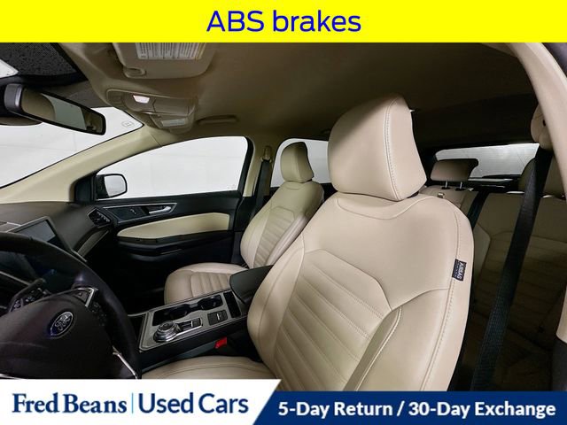 Certified 2024 Ford Edge SEL w/ Class II Trailer Tow Package AWD/4WD image 25