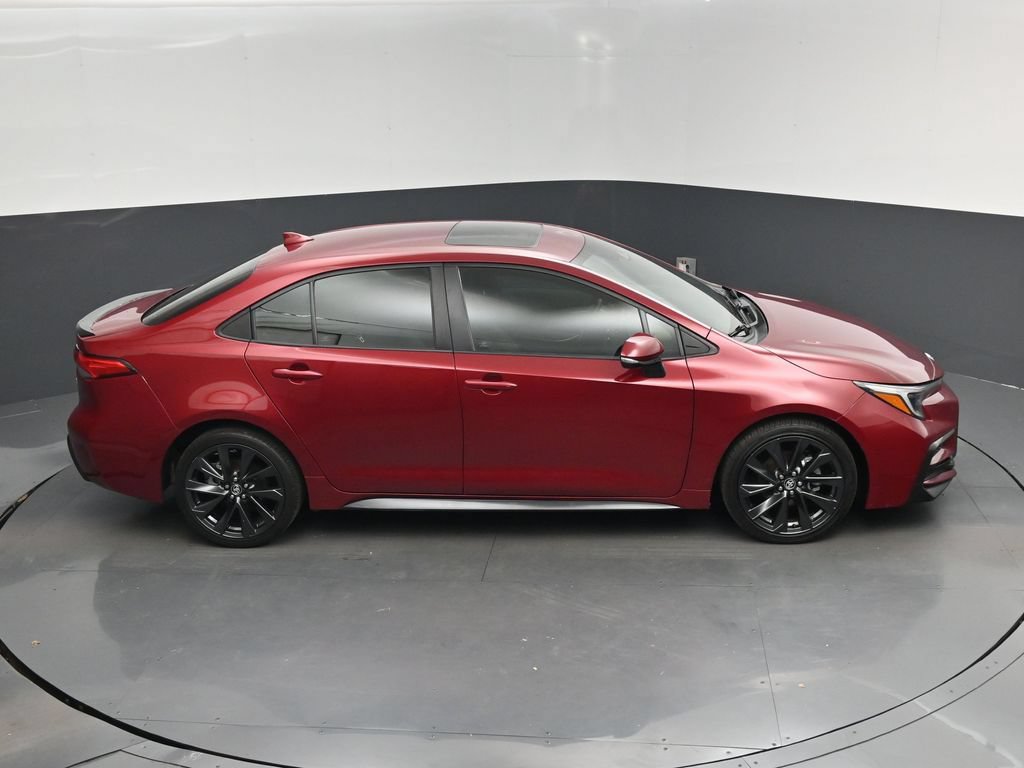 Used 2023 Toyota Corolla XSE FWD image 13