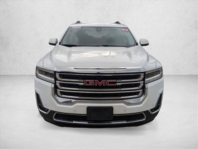 Used 2023 GMC Acadia SLT image 2
