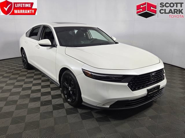 Used 2023 Honda Accord EX