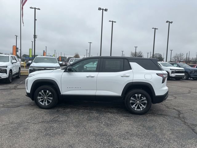 New 2026 Chevrolet Equinox LT image 6