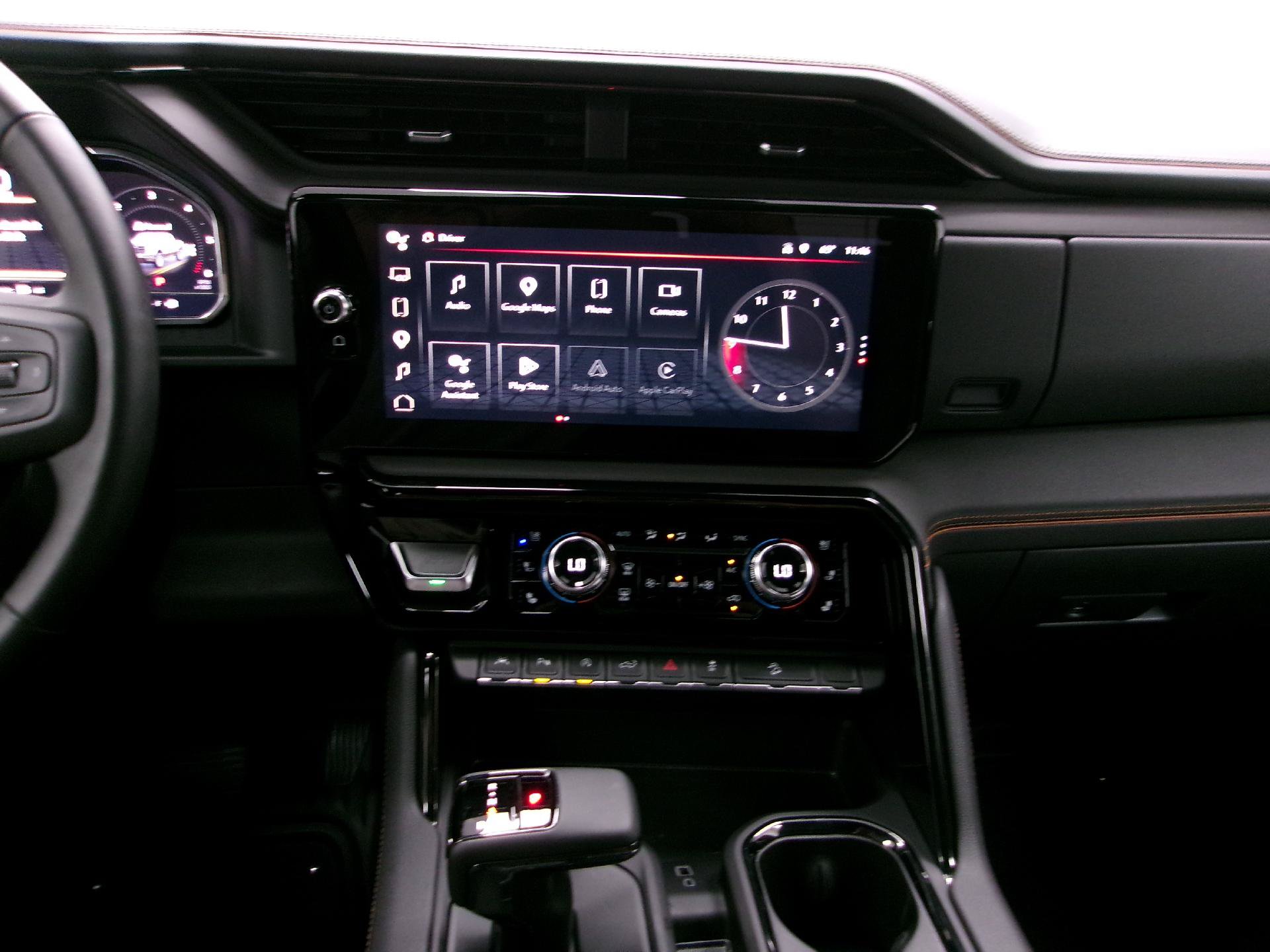 Used 2025 GMC Sierra 1500 AT4 AWD/4WD image 10