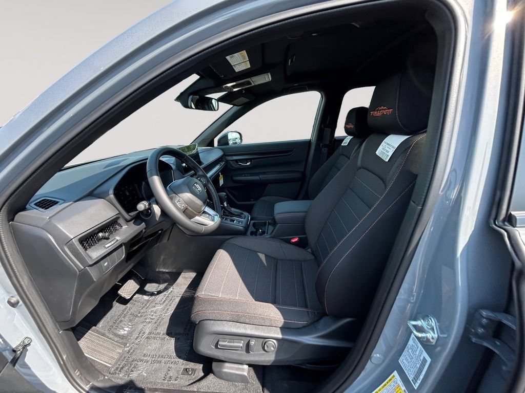 New 2026 Honda CR-V TrailSport image 9