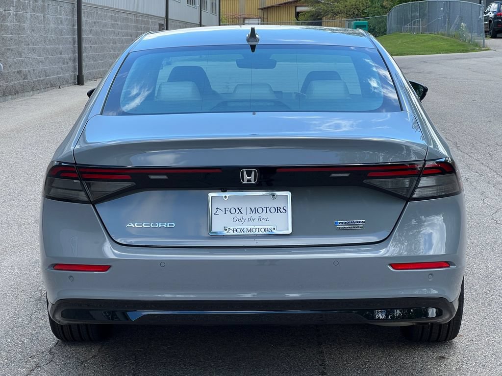 New 2026 Honda Accord Touring image 43