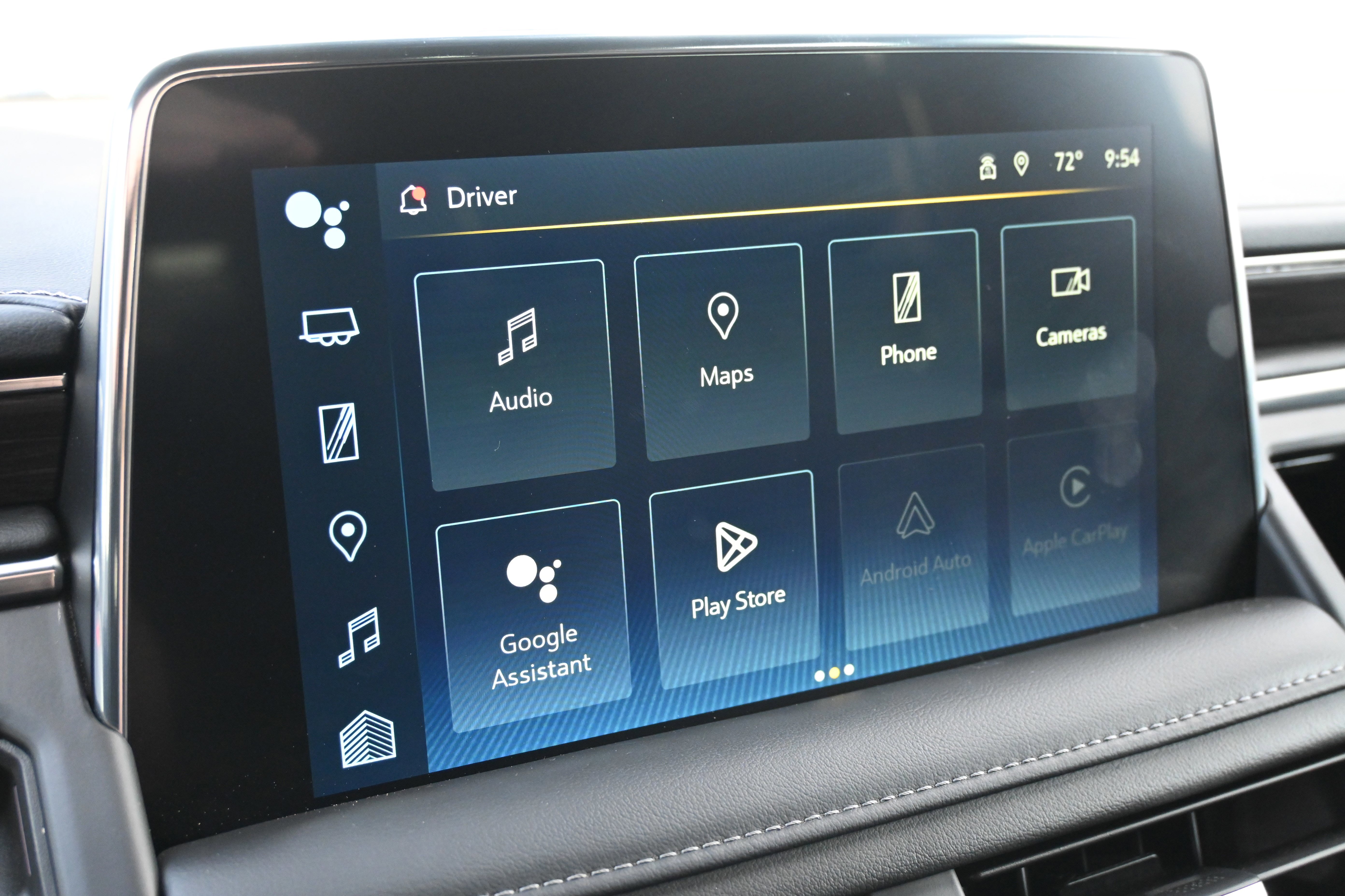 Used 2024 Chevrolet Tahoe Z71 w/ Luxury Package image 31