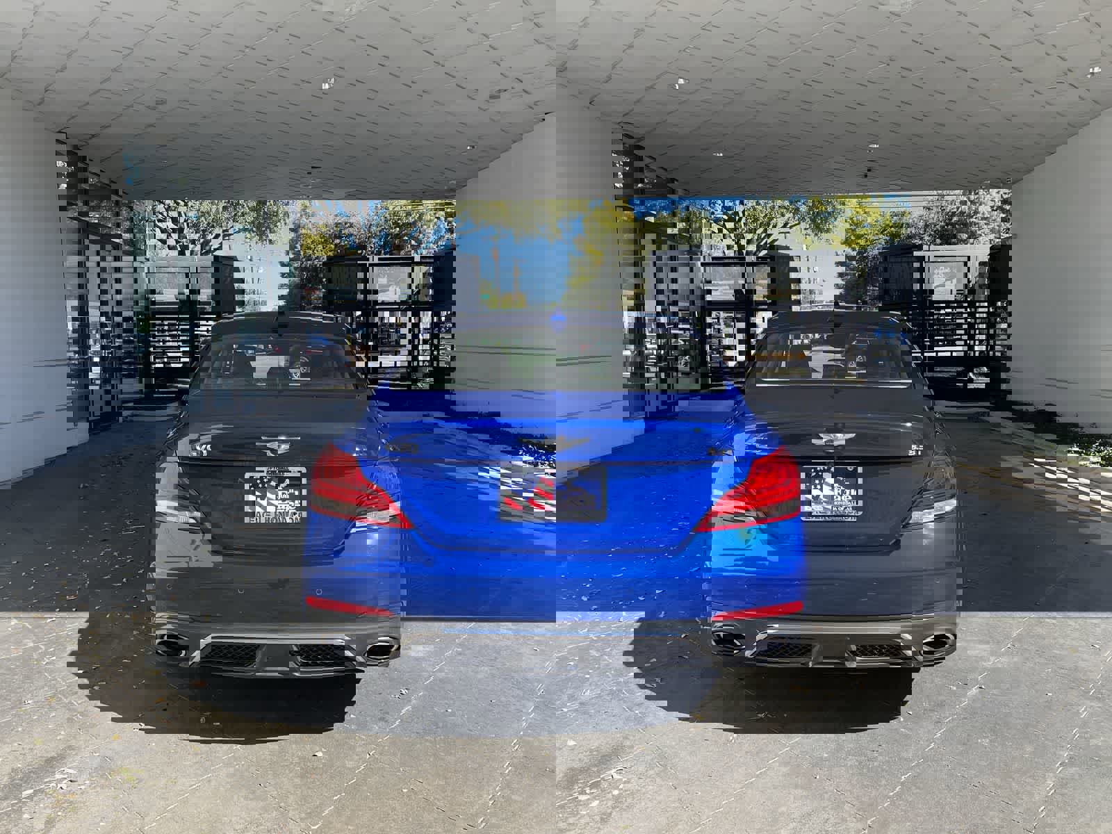 Used 2019 Genesis G70 3.3T Advanced w/ Prestige Package image 5