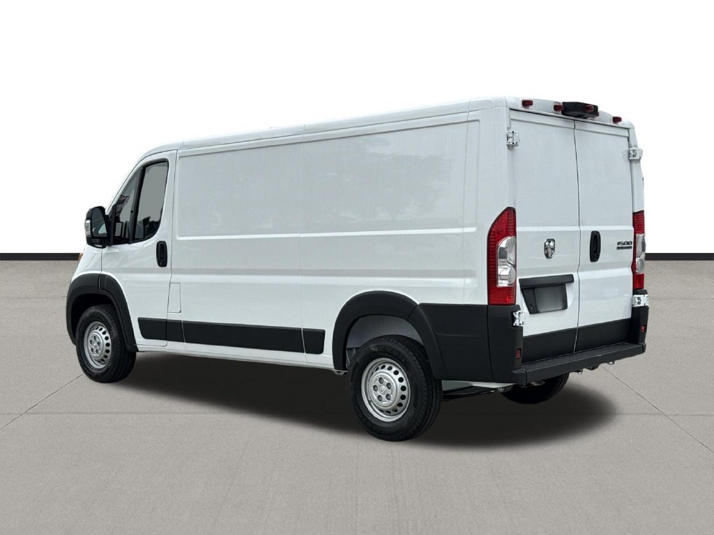 New 2026 RAM ProMaster 1500 w/ Safety Group FWD image 8