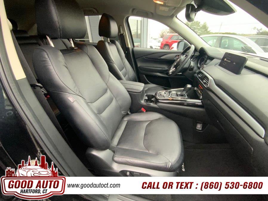 Used 2021 MAZDA CX-9 Touring image 15