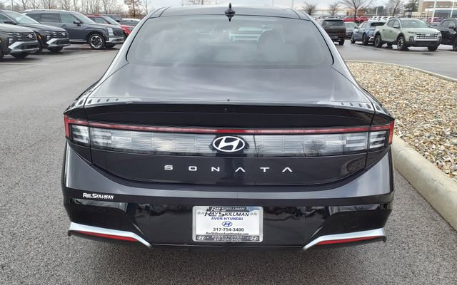 Certified 2025 Hyundai Sonata SEL image 6