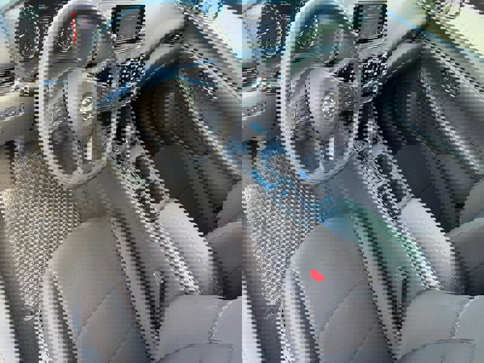 Certified 2024 Nissan Sentra S image 16