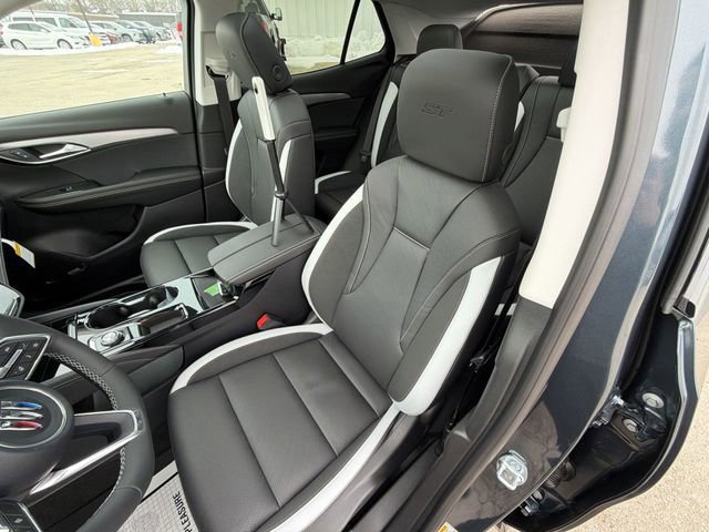 New 2026 Buick Envision Sport Touring image 21