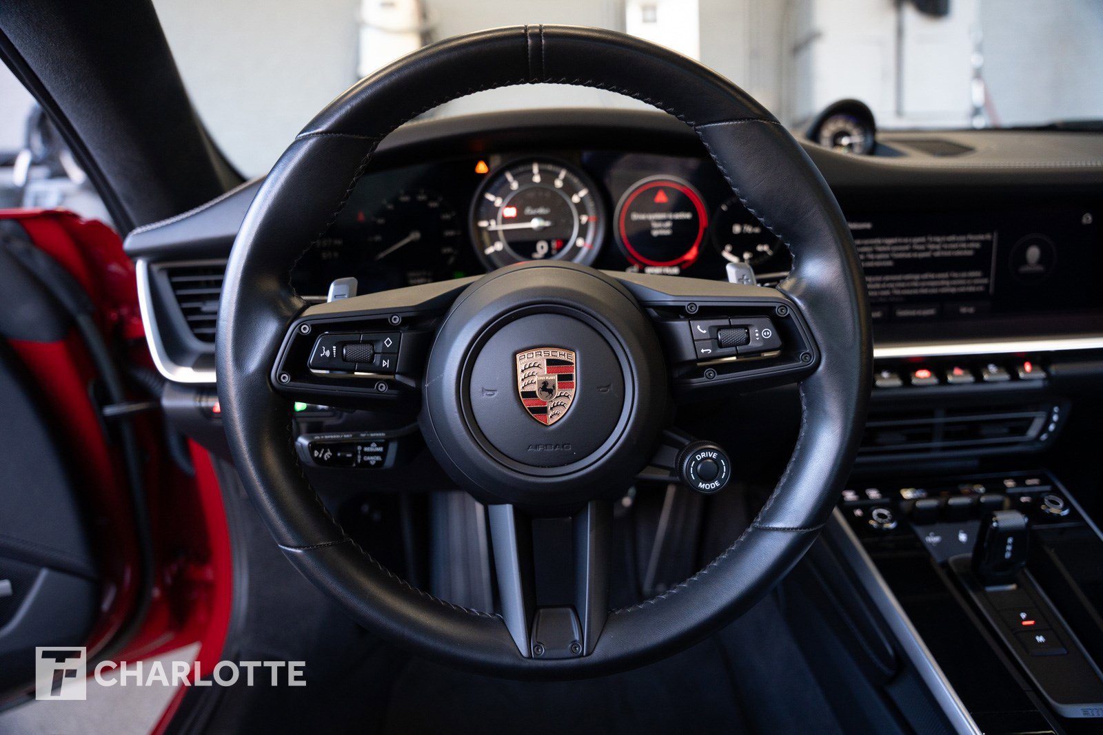 Used 2023 Porsche 911 Turbo image 22