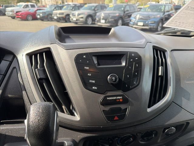 Used 2018 Ford Transit 250 130 Medium Roof RWD image 15