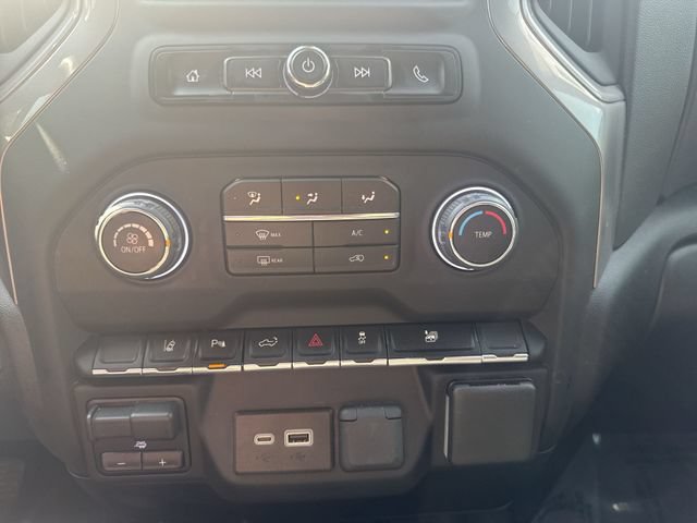 Certified 2024 Chevrolet Silverado 2500 Custom w/ Custom Value Package AWD/4WD image 19