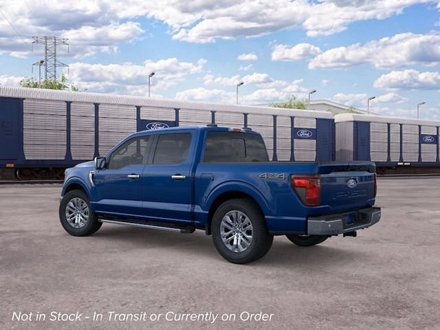 New 2026 Ford F150 XLT w/ Equipment Group 302A MID AWD/4WD image 4