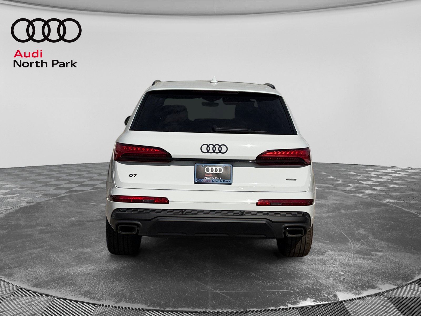 New 2026 Audi Q7 2.0T Premium AWD/4WD image 4