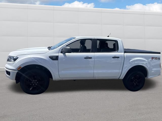 Used 2020 Ford Ranger XLT w/ FX4 Off-Road Package AWD/4WD image 9