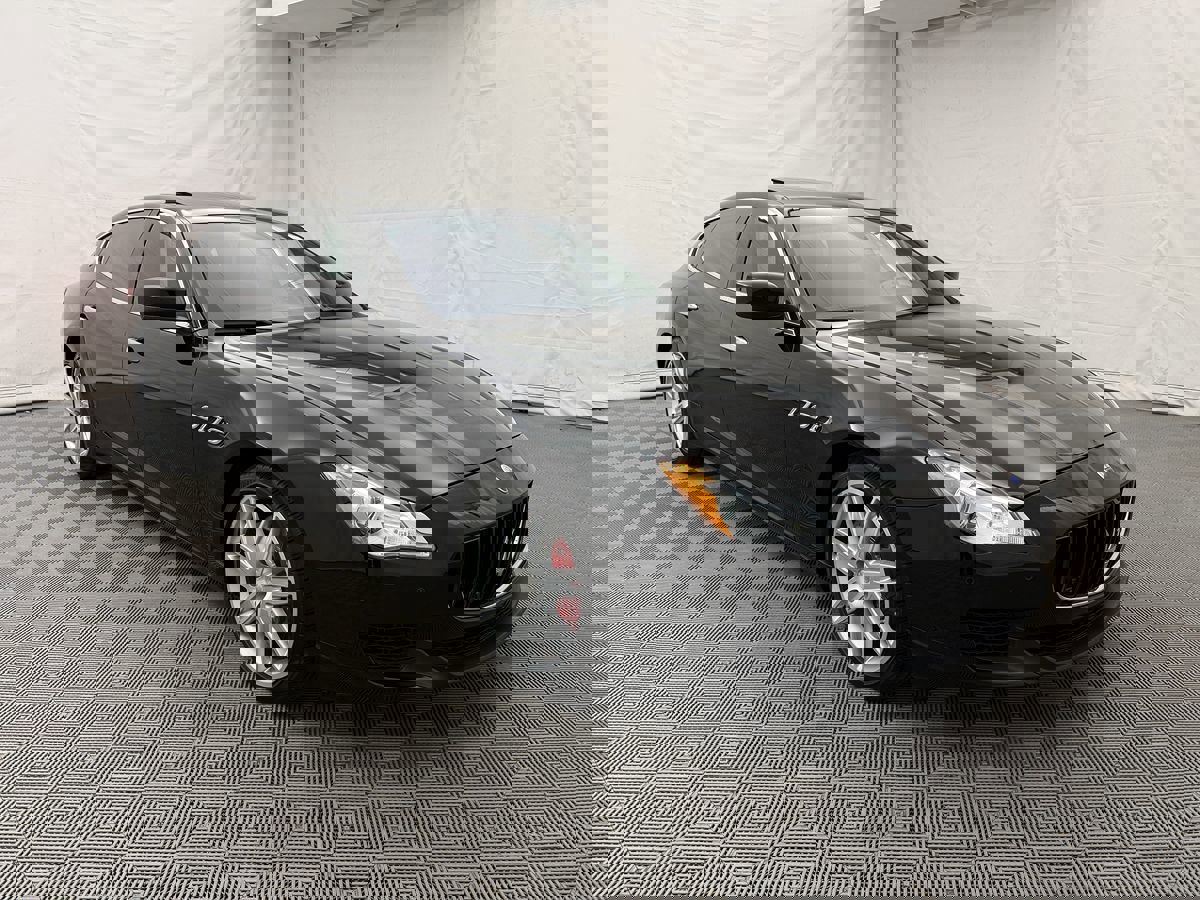 Used 2014 Maserati Quattroporte S Q4 image 4