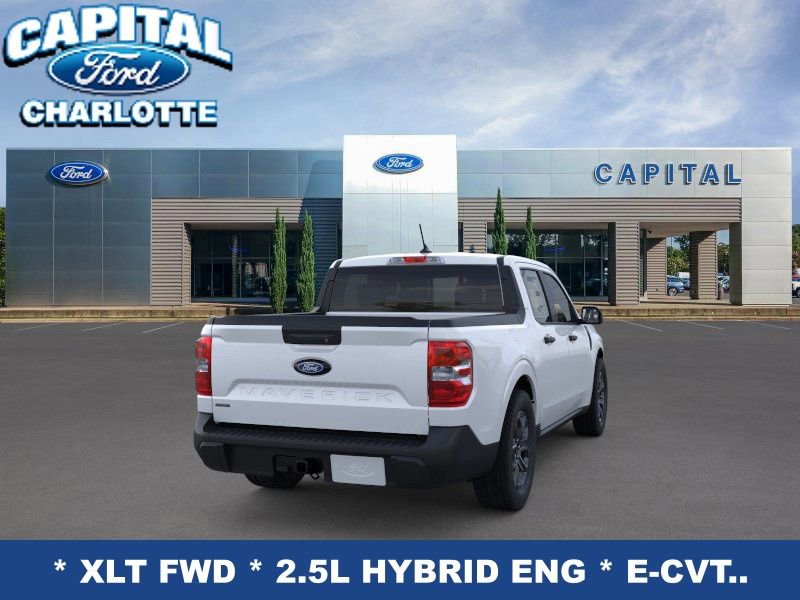 New 2025 Ford Maverick XLT image 9