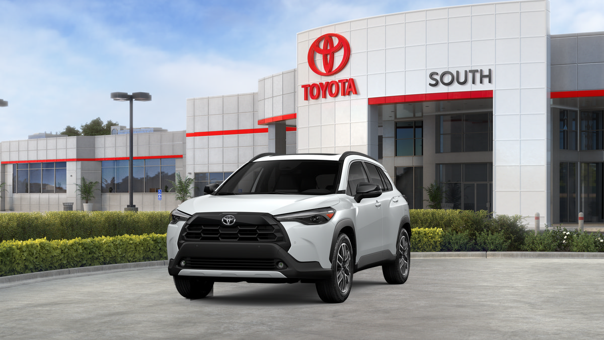 New 2026 Toyota Corolla Cross XLE w/ Convenience Package AWD/4WD image 18