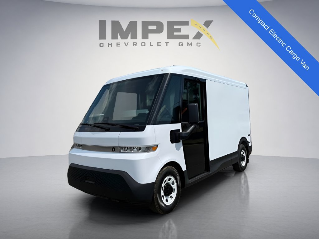 Used 2024 Chevrolet Brightdrop 400 w/ Commercial Equipment Package AWD/4WD image 1