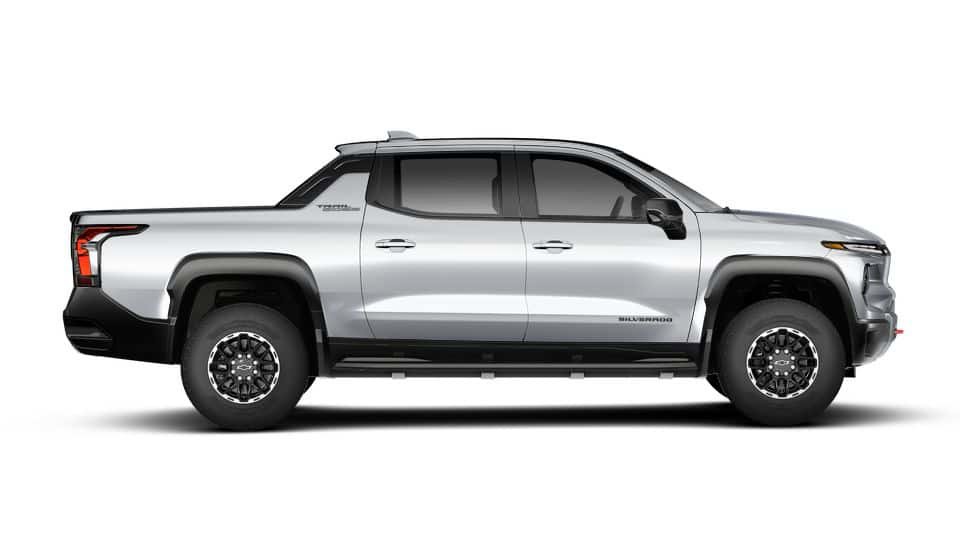 New 2026 Chevrolet Silverado EV Trail Boss w/ Plus Package AWD/4WD image 54