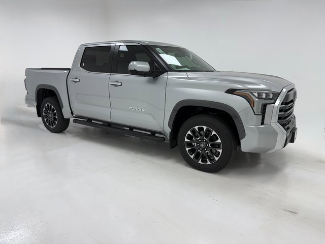 New 2026 Toyota Tundra Limited