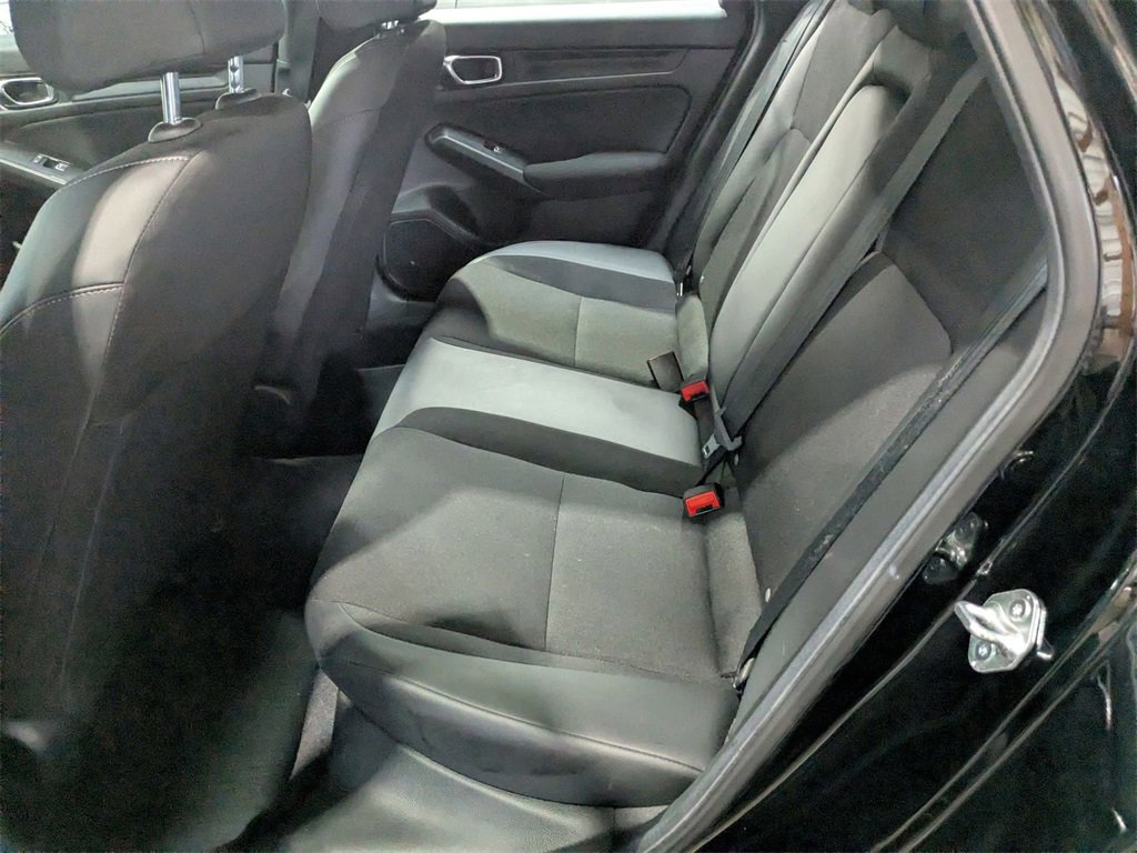 Used 2025 Honda Civic Sport image 23
