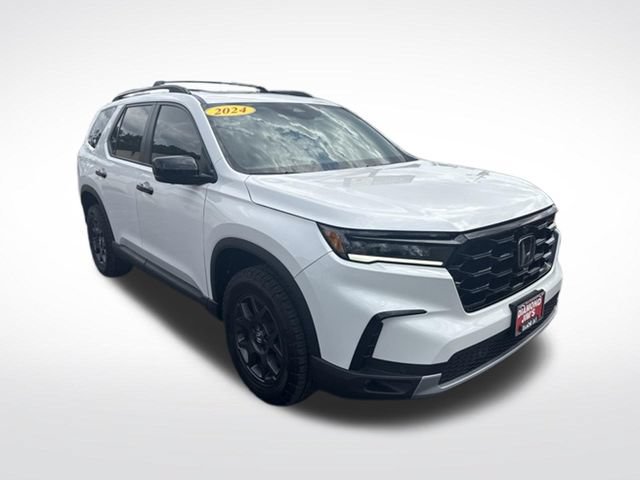 Used 2024 Honda Pilot TrailSport
