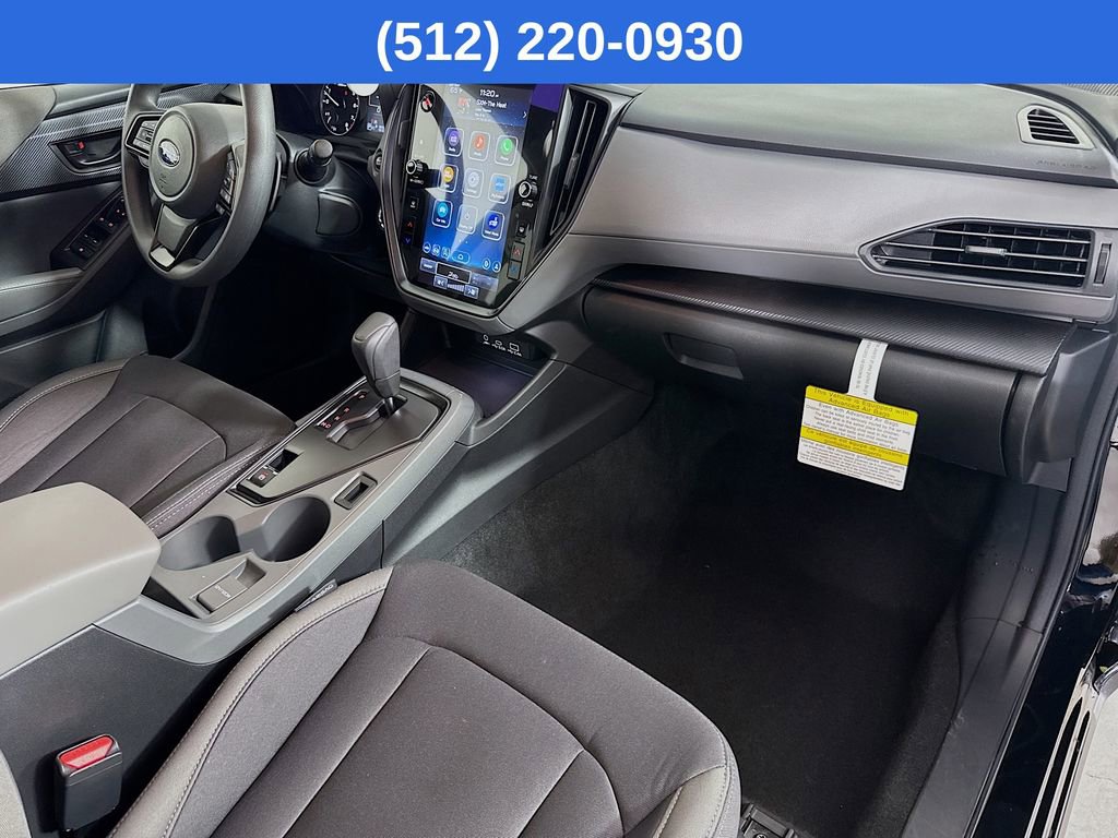 Certified 2026 Subaru Crosstrek 2.0i Premium image 34