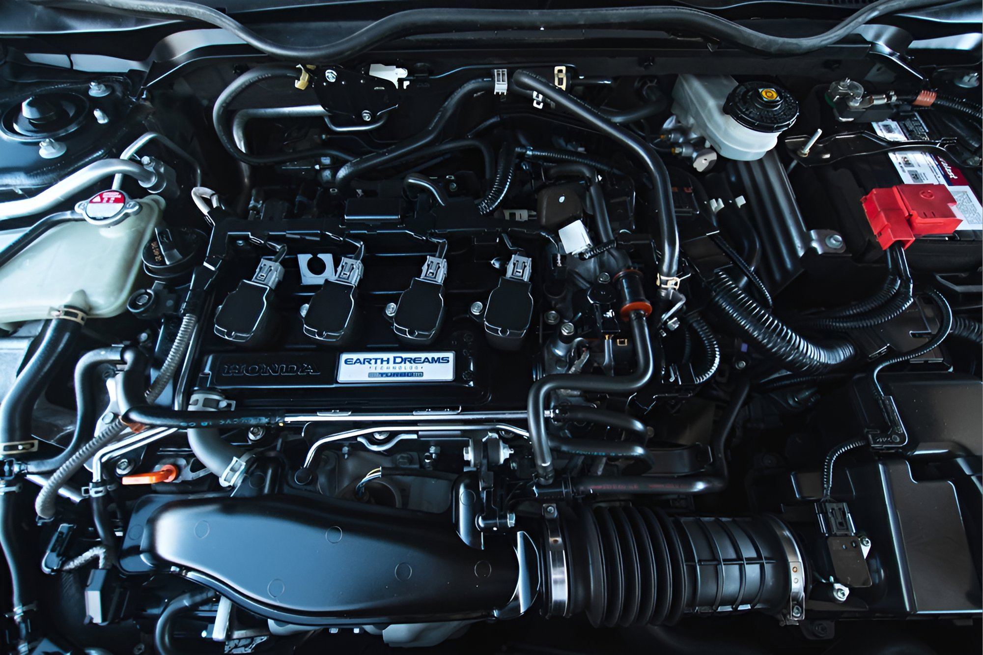 Used 2019 Honda Civic EX-L image 25