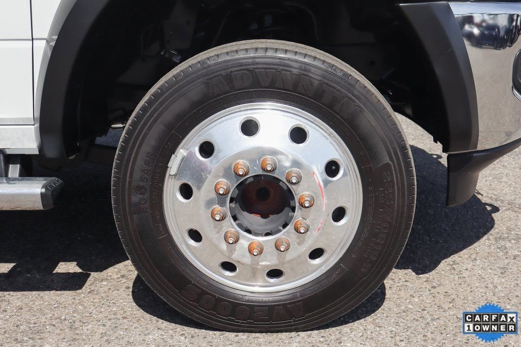 Used 2022 RAM 5500 Tradesman w/ Chrome Appearance Group image 39