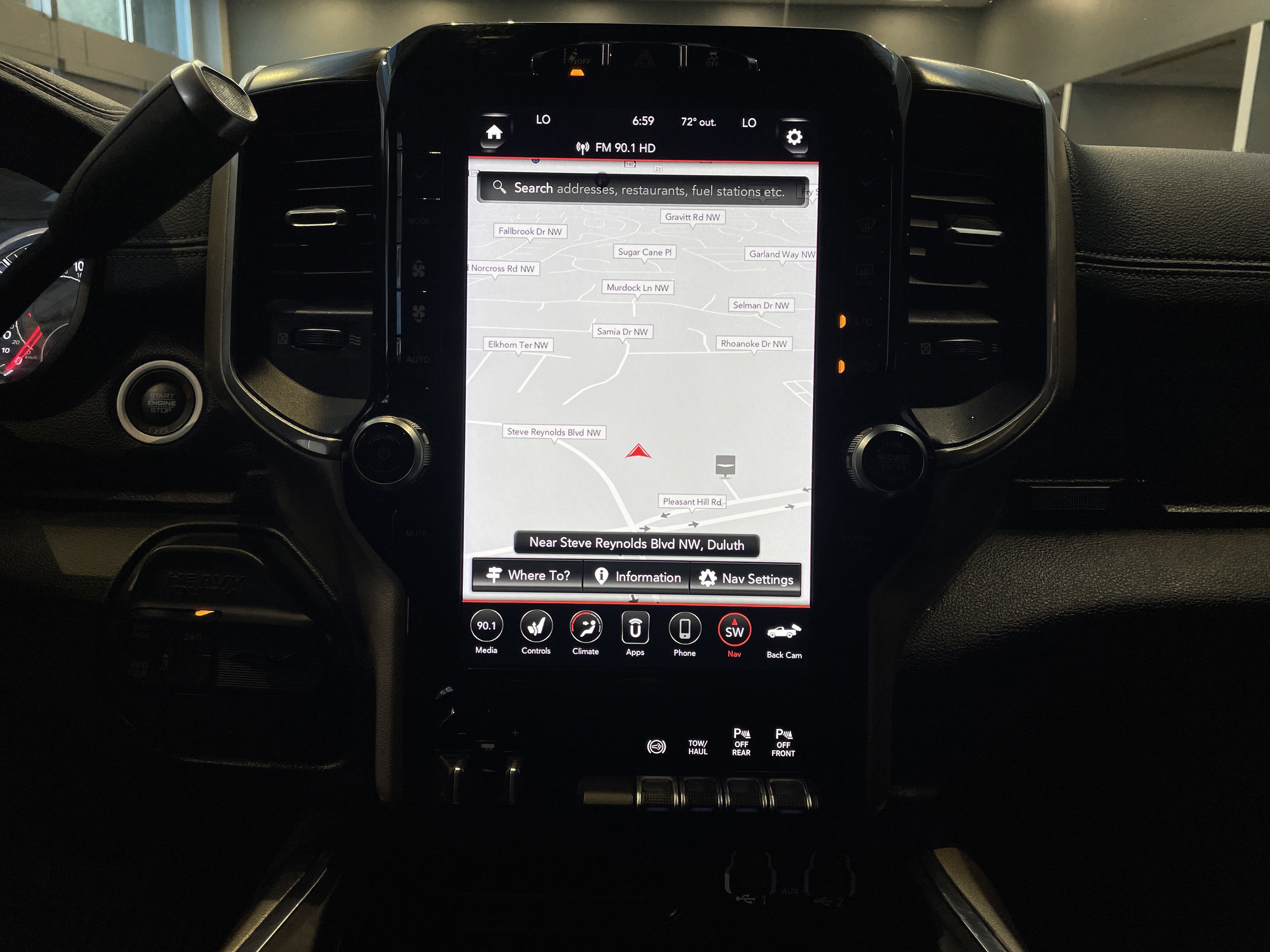 Used 2020 RAM 3500 Laramie image 25