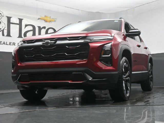 New 2027 Chevrolet Equinox RS w/ Safety and Technology Package FWD image 34